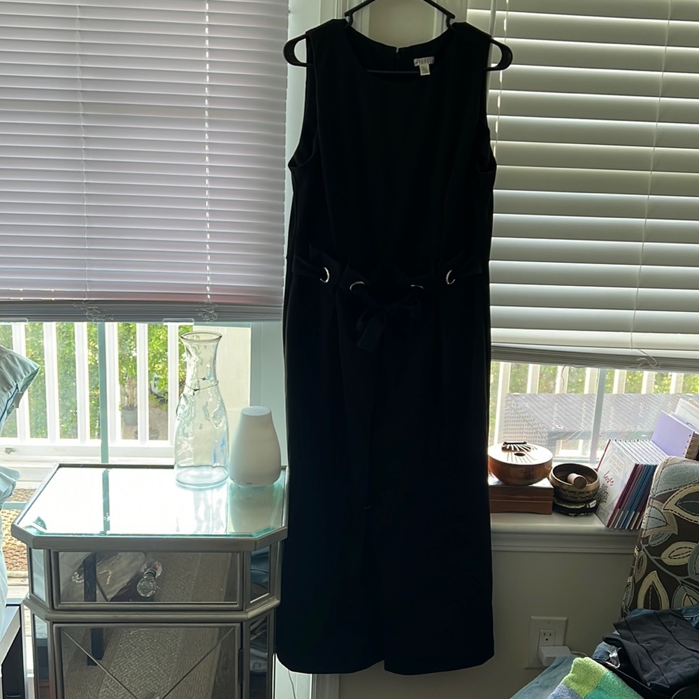 Business Casual Jumpsuit